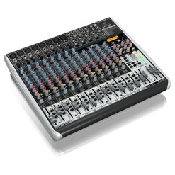 Микшерный пульт Behringer Xenyx QX2222USB