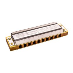 Губная гармошка HOHNER MARINE BAND DELUXE 2005/20 C