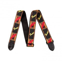 Ремень для гитары Fender 2 Monogrammed Strap