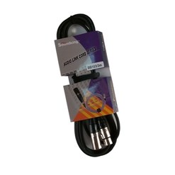 Кабель микрофонный Soundking BB103-3M