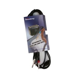 Кабель сигнальный Soundking BJJ212(3М)