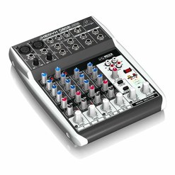 Микшерный пульт Behringer Xenyx Q802USB