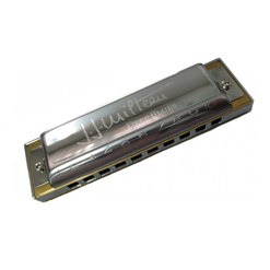 Губная гармошка HOHNER Jean Jacques Milteau 501/20 MS G M501208