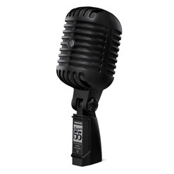 Вокальный микрофон Shure Super 55 Pitch Black Edition