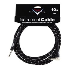 Инструментальный кабель Fender Custom Shop