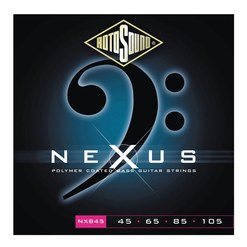 Струны для бас-гитары Rotosound Nexus NXB45