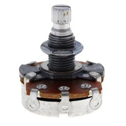 Потенциометр Gewa WSC Partsland 500K lin Mini Split Shaft