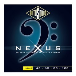 Струны для бас-гитары Rotosound Nexus NXB40