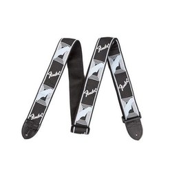 Ремень для гитары Fender 2” Monogrammed Straps