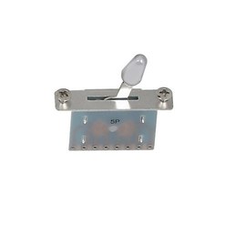 Потенциометр Gewa 5-way Switch White Button