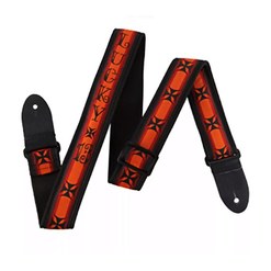 Гитарный ремень Dunlop Lucky 13 Iron Cross