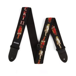 Гитарный ремень Dunlop Lucky 13 Love Hate
