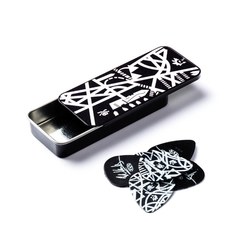 Набор медиаторов Dunlop EVHPT06 Starbody Guitar Pick Tin