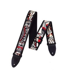 Гитарный ремень Dunlop Lucky 13 Americana