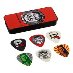 Набор медиаторов Dunlop JVHPT01M John Van Hamersveld Johnny Face