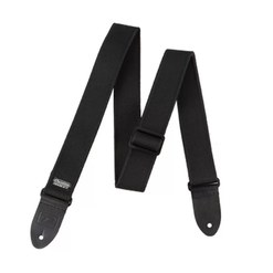 Гитарный ремень Dunlop Solid Black