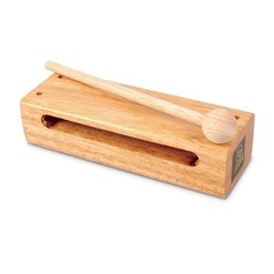Деревянный блок Latin Percussion Aspire® LPA211 LP Wood Block