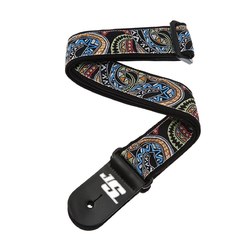 Ремень для гитары  Planet Waves Joe Satriani Snakes Mosaic