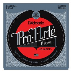 Струны для классической гитары D'addario Pro-Arte EJ45FF