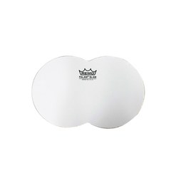Двойная заглушка для пластика бас-барабана Remo KS0006PH Falam Slam Double Impact Pad