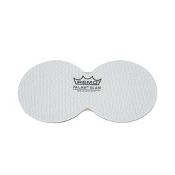 Двойная заглушка для пластика бас-барабан Remo KS-0012-PH Double Falam Slam Patch