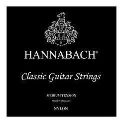 6-ая струна для классической гитары E(Mi) Hannabach Classical 8006 HT
