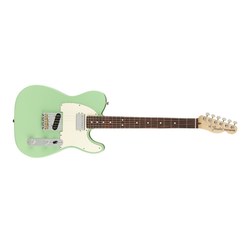 Электрогитара Fender American Performer Telecaster Hum Satin Surf Green