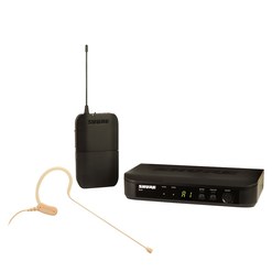 Презентационная радиосистема Shure BLX14E/MX53-H8E