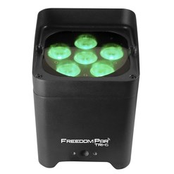 Световой прибор Chauvet DJ Freedom ParTri-6