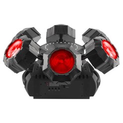 Многофункциональный световой прибор Chauvet DJ HelicopterQ6