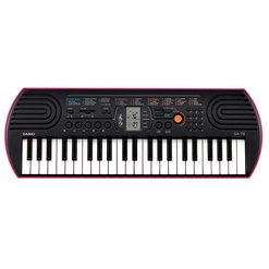 Детский синтезатор Casio SA-78