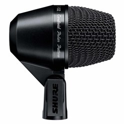 Инструментальный микрофон Shure PGA52-XLR