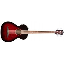 Электроакустическая бас-гитара T-Bucket™ 300E Bass, Rosewood Fingerboard, Trans Cherry Burst