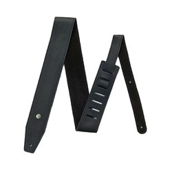 Ремень для гитары Dunlop BMF Triple Black 2.5"