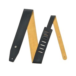 Ремень для гитары Dunlop BMF Black/Natural 2.5"