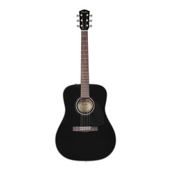 Акустическая гитара Fender CD-60 Dreadnought V3 DS Black Walnut