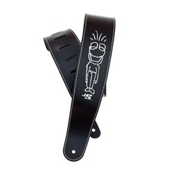 Ремень для гитары Planet Waves Joe Satriani Collection Frog Man