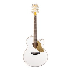 Электроакустическая гитара Gretsch G5022CWFE Rancher White