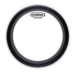 Пластик для бас-барабана Evans 22" EMAD2 Clear Bass