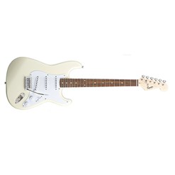Электрогитара Squier Bullet Strat Tremolo SSS Arctic White