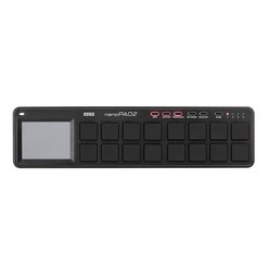 MIDI-контроллер Korg NanoPad 2