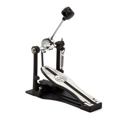 Педаль для бас-барабана Mapex Storm 400 Single Pedal Single Chain Drive w/ Duo-Tone Beater