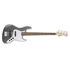 Бас-гитара Squier Affinity Series™ Jazz Bass®, Laurel Fingerboard, Slick Silver