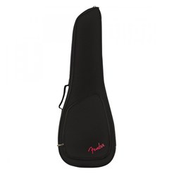 Чехол для укулеле тенор Fender FU610 Tenor Ukulele Gig Bag, Black
