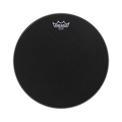 Пластик для тома Remo Emperor Black Suede 10"