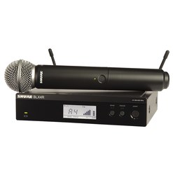 Вокальная радиосистема Shure BLX24RE/SM58-M17
