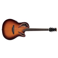 Электроакустическая гитара Ovation CE44-1 Celebrity® Elite® Mid Depth Sunburst