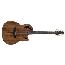 Электроакустическая гитара Ovation CE44P-FKOA Celebrity® Elite® Exotic Mid Depth Koa