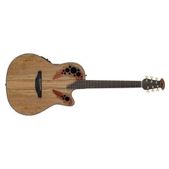 Электроакустическая гитара Ovation CE44P-SM Celebrity® Elite® Exotic Mid Depth Spalted Maple