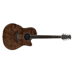 Электроакустическая гитара Ovation CS24P-NBM Celebrity® Standard® Exotic Mid Depth Nutmeg Burl